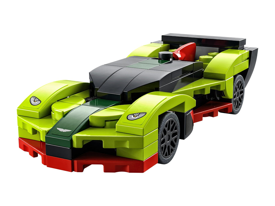 LEGO Speed Champions: Aston Martin Valkyrie AMR Pro - 97 Piece Building Set [LEGO, #30434]