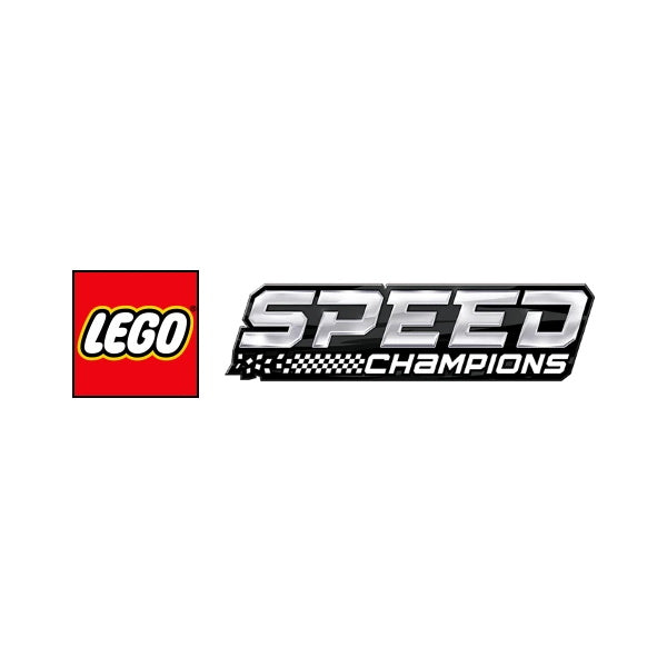 LEGO Speed Champions: McLaren Elva - 86 Piece Building Kit [LEGO, #30343, Ages 6+]