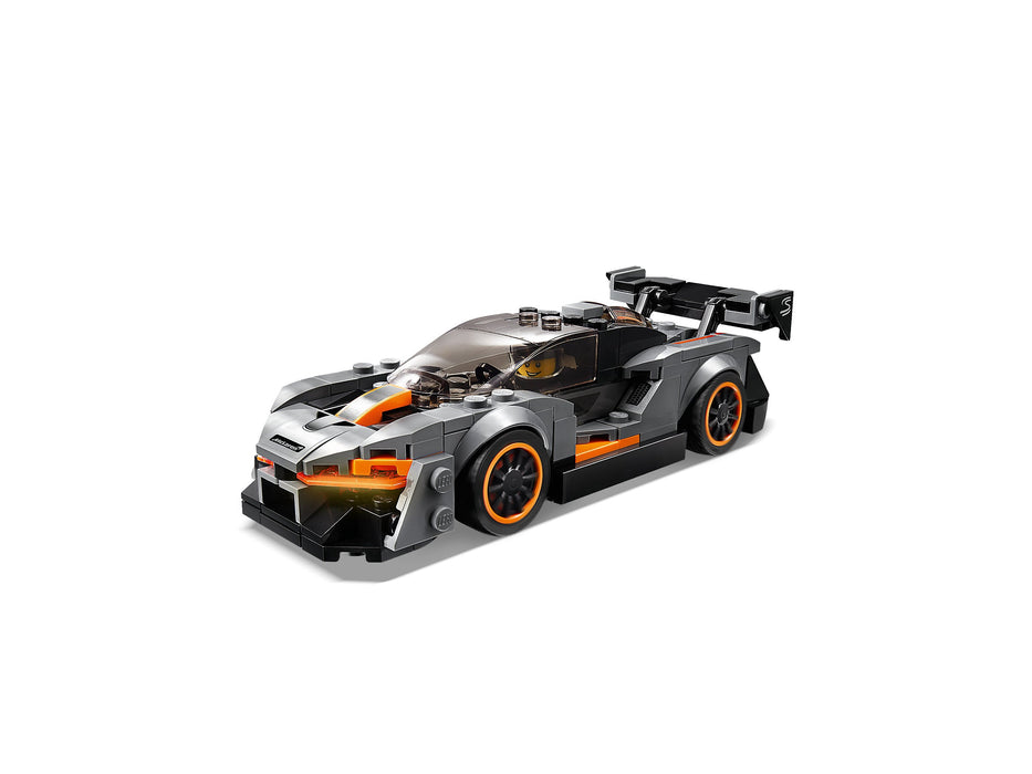 LEGO Speed Champions: McLaren Senna - 219 Piece Building Kit [LEGO, #75892, Ages 7+]