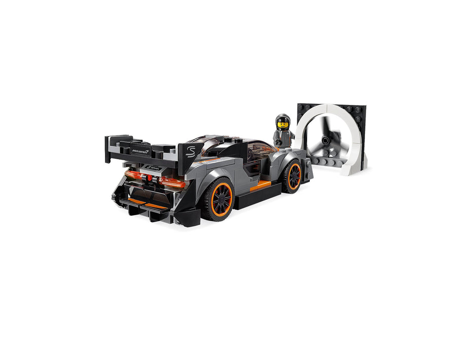 LEGO Speed Champions: McLaren Senna - 219 Piece Building Kit [LEGO, #75892]