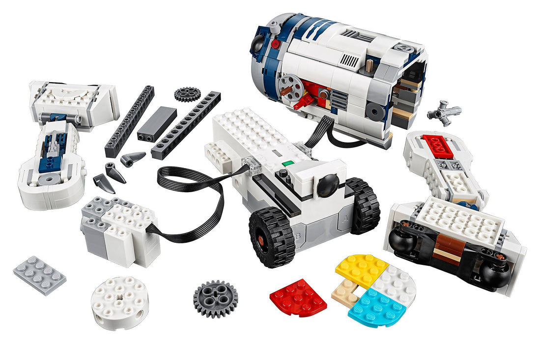 LEGO Star Wars: Boost - Droid Commander - 1177 Piece Building Kit [LEGO, #75253, Ages 8+]