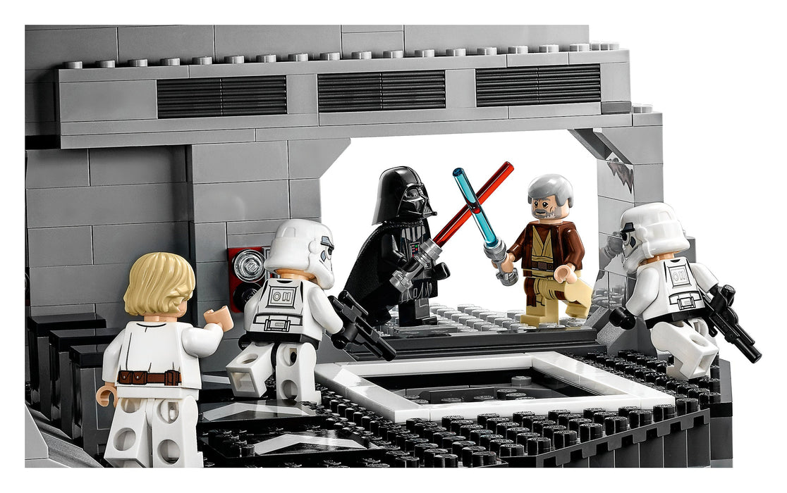 LEGO Star Wars: Death Star - 4016 Piece Building Kit [LEGO, #75159, Ages 14+]