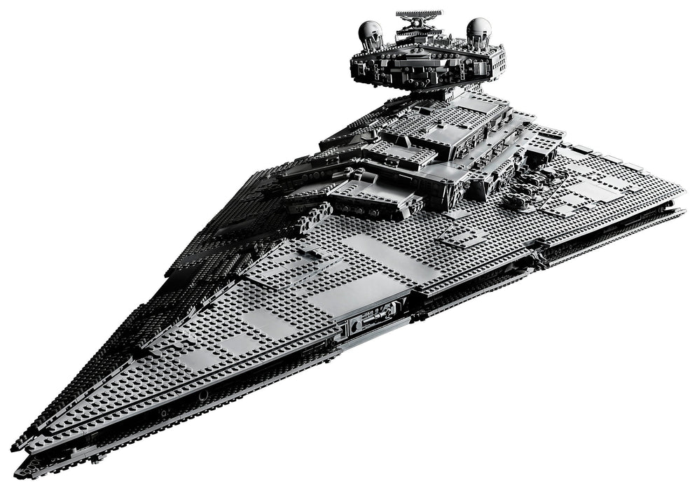 Kvittering Vandret rørledning LEGO Star Wars: Imperial Star Destroyer - Ultimate Collector Series - —  MyShopville