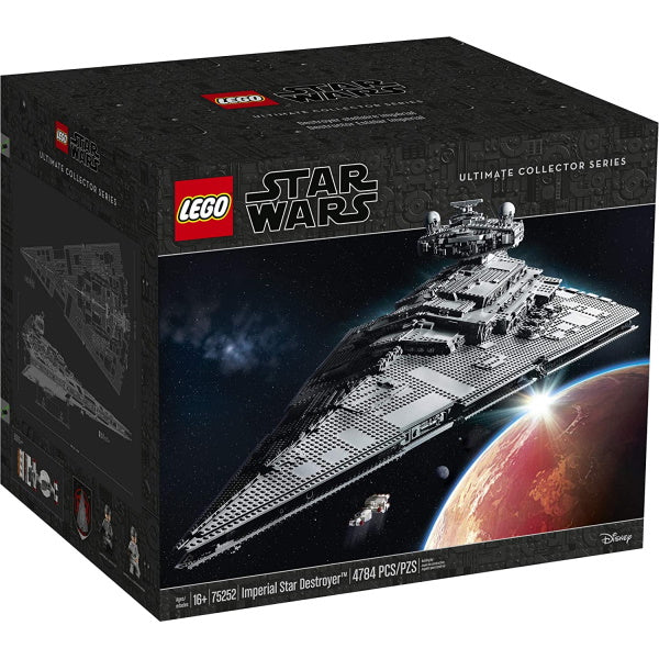 LEGO Star Imperial Star Destroyer - Ultimate Series MyShopville
