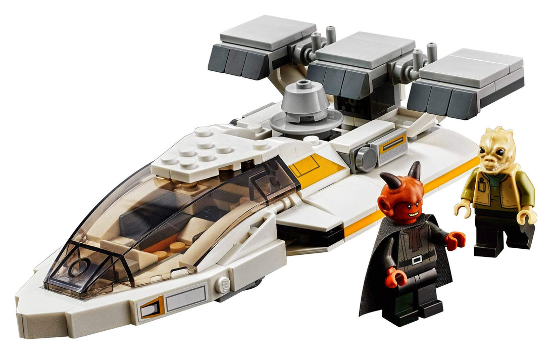 LEGO Star Wars: Mos Eisley Cantina - 3187 Piece Building Set [LEGO, #75290]