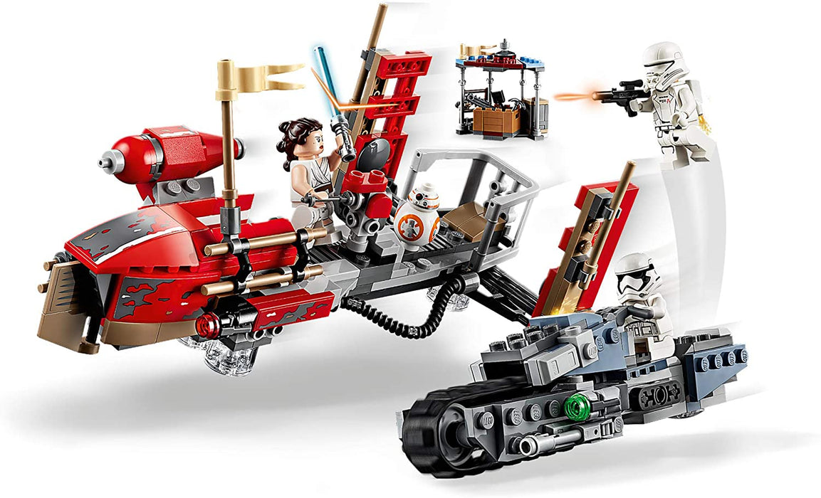 LEGO Star Wars: Pasaana Speeder Chase - 373 Piece Building Set [LEGO, #75250]
