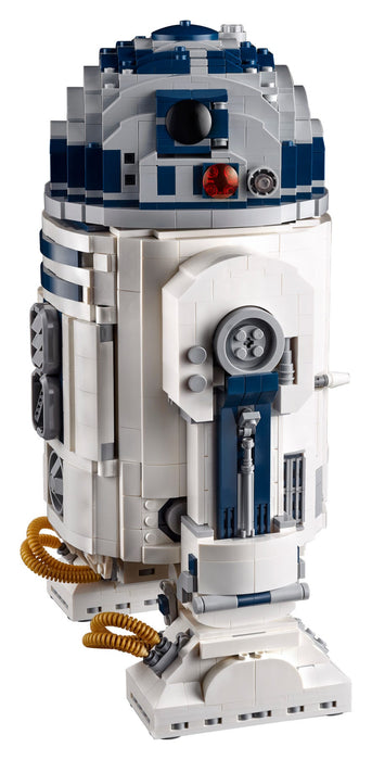 LEGO Star Wars: R2-D2 - 2314 Piece Building Set [LEGO, #75308, Ages 18+]