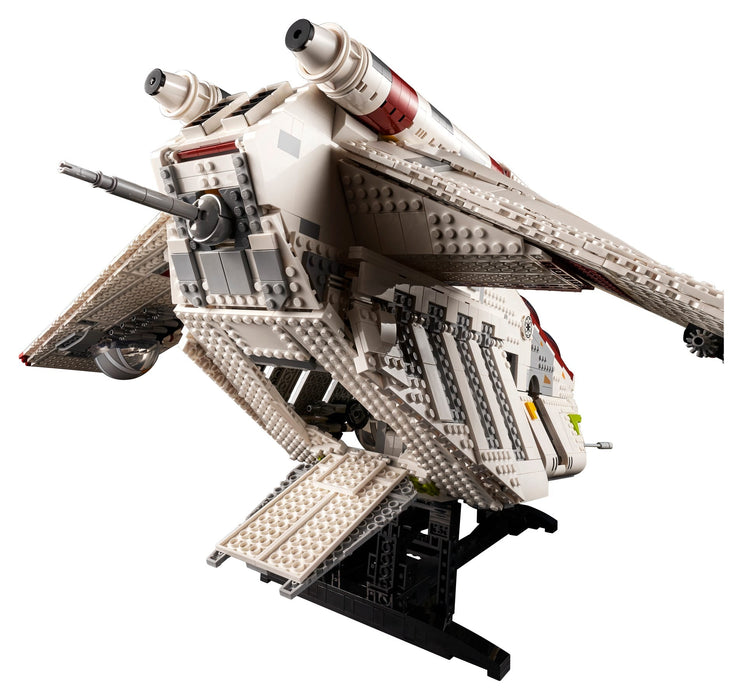 LEGO Star Wars: Republic Gunship - Ultimate Collector Series - 3292 Piece Building Kit [LEGO, #75309, Ages 18+]