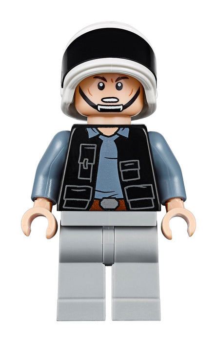 LEGO Star Wars: Tantive IV - 1768 Piece Building Kit [LEGO, #75244]