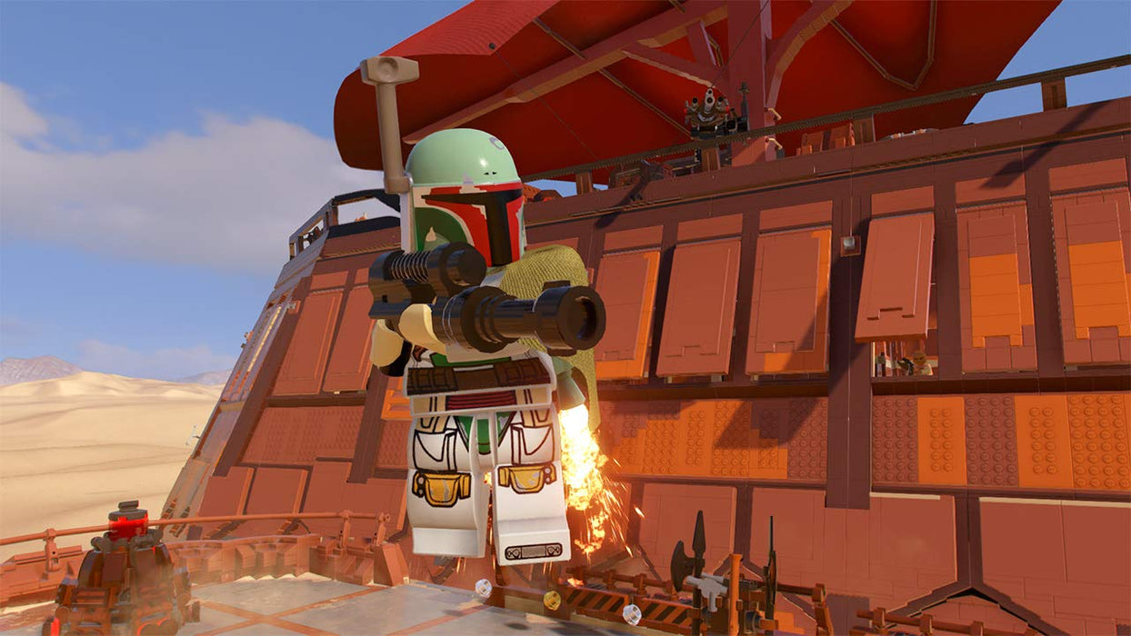 LEGO Star Wars: The Skywalker Saga - Galactic Edition [Xbox Series X / Xbox One]
