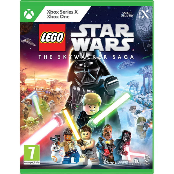 LEGO Star Wars: The Skywalker Saga [Xbox Series X / Xbox One]