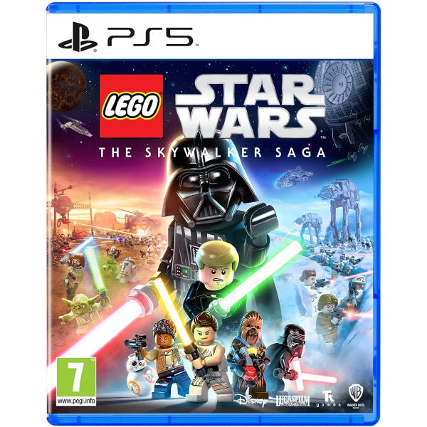 LEGO Star Wars: The Skywalker Saga [PlayStation 5]