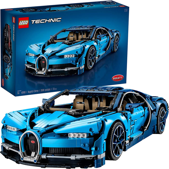 Power Functions Kit for LEGO Bugatti Chiron #42083 Motor