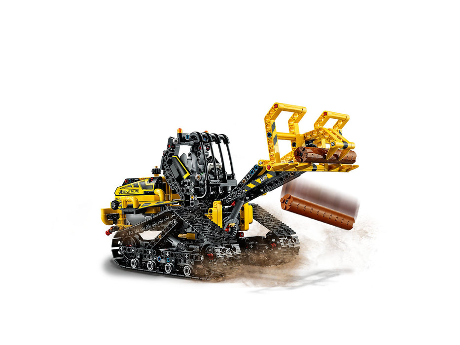LEGO Technic: Tracked Loader - 827 Piece Building Kit [LEGO, #42094, Ages 10+]