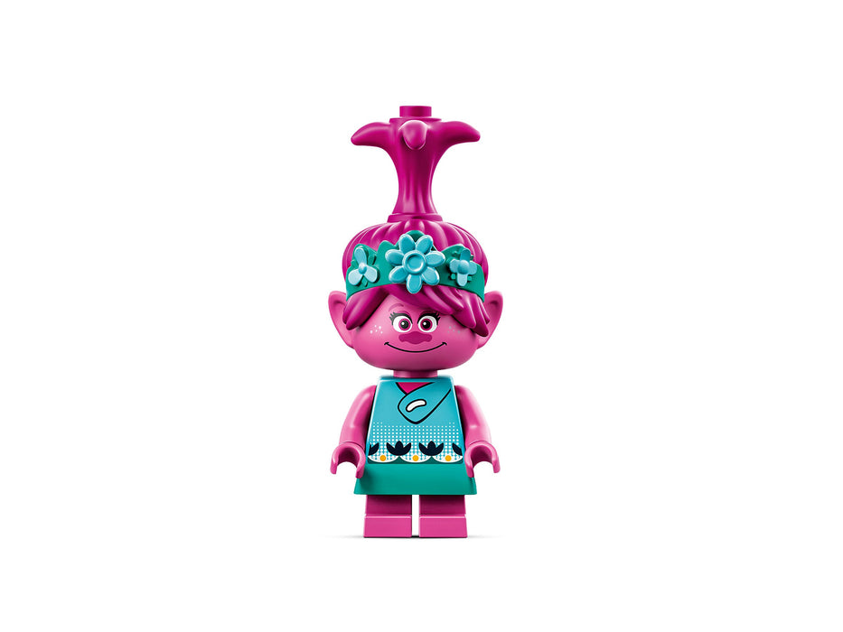 LEGO Trolls World Tour: Poppy's Pod - 103 Piece Building Kit [LEGO, #41251]