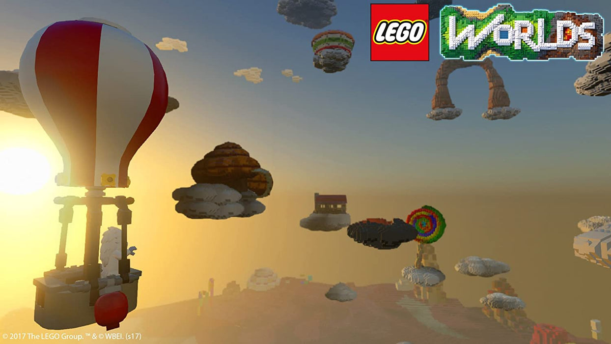 LEGO Worlds [Nintendo Switch]