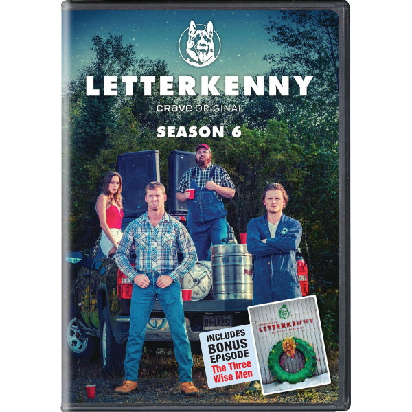 Letterkenny: Season 6 [DVD Box Set]