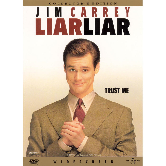 Liar Liar [DVD]