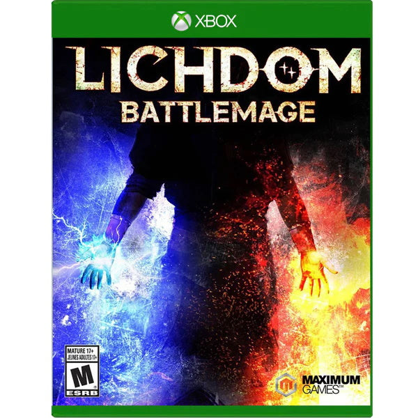 Lichdom: Battlemage [Xbox One]