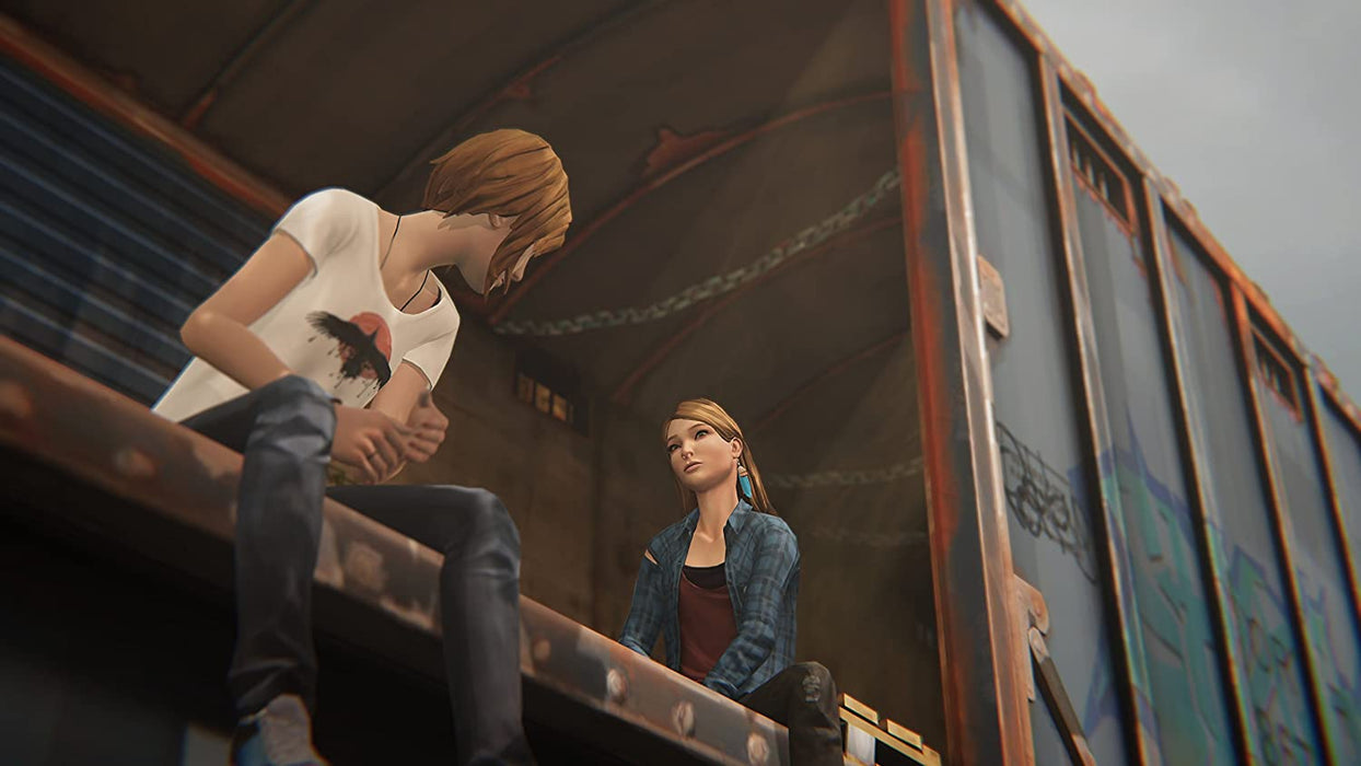 Life is Strange: Before The Storm - Limited Edition [PlayStation 4]