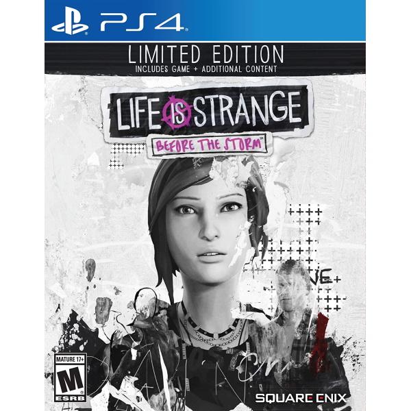 Life is Strange: Before The Storm - Limited Edition [PlayStation 4]