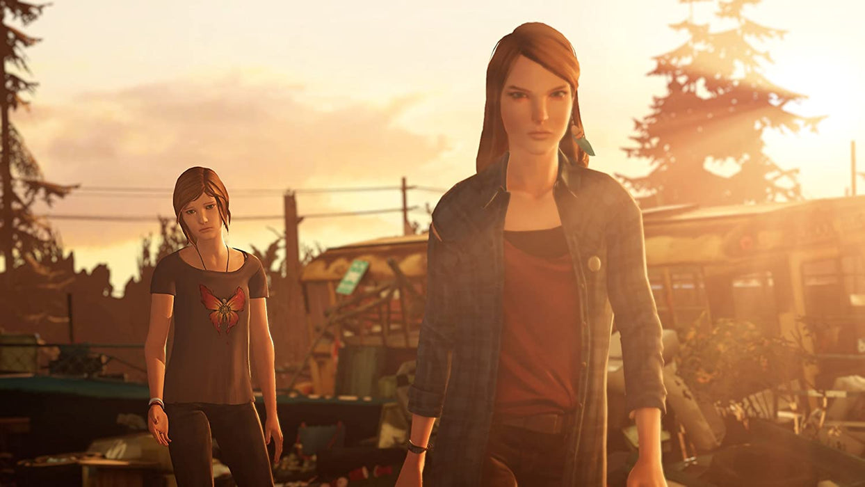Life is Strange: Before The Storm [PlayStation 4]