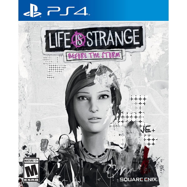 Life is Strange: Before The Storm [PlayStation 4]