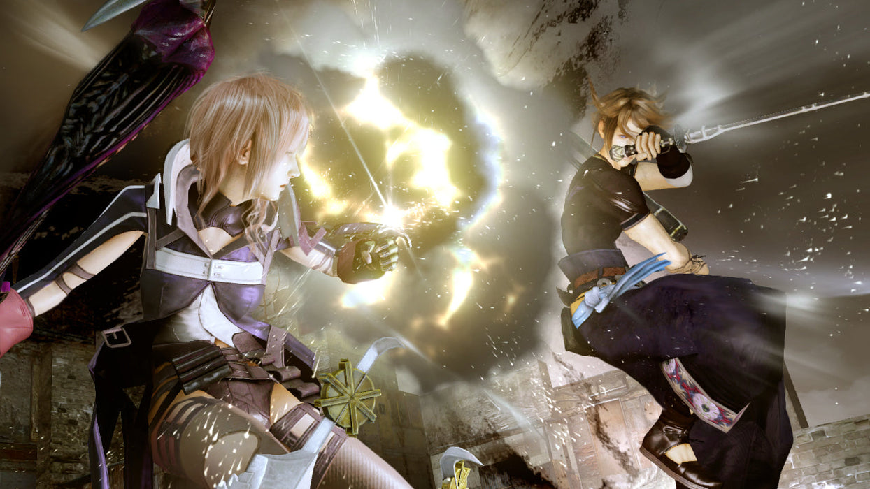 Lightning Returns: Final Fantasy XIII [PlayStation 3]