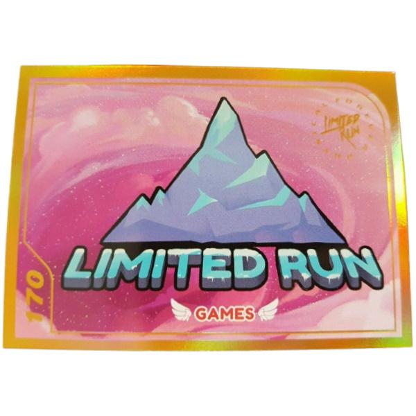 Limited Run Games - Celeste Foil Partner Trading Card #170 [Collectible]