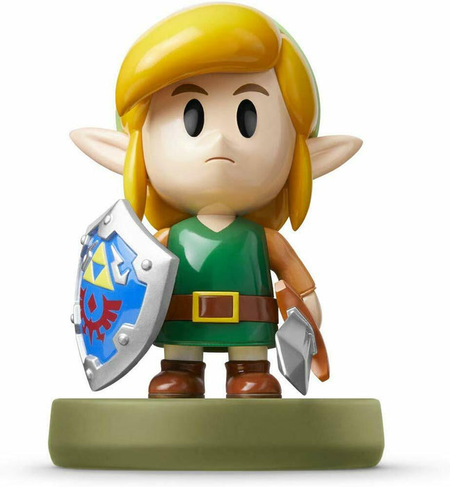 Link Amiibo - The Legend of Zelda: Link's Awakening Series [Nintendo Accessory]