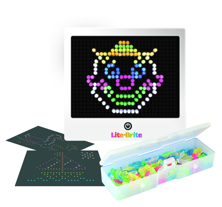 Lite Brite Magic Screen Deluxe Edition [Toys, Ages 3+]