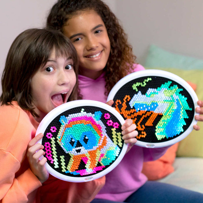 Lite Brite Oval HD Deluxe [Toys, Ages 3+]