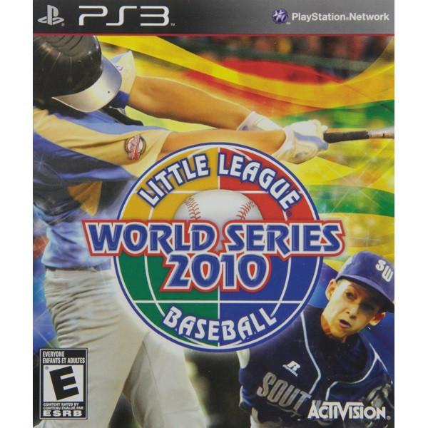Little League World Series Baseball 2010 [PlayStation 3]