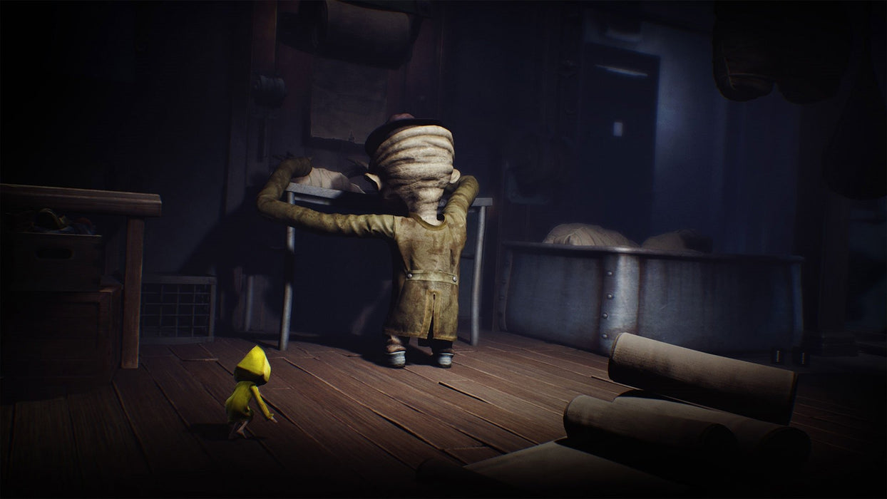 Little Nightmares - Complete Edition [Xbox One]