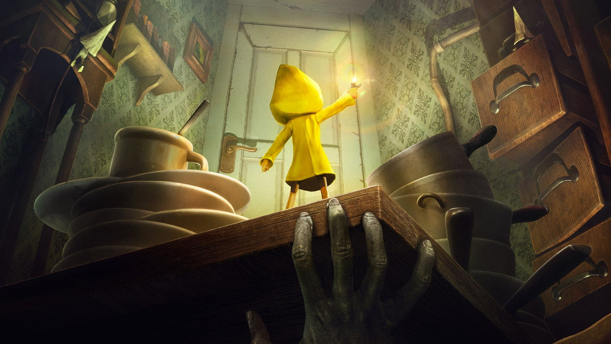 Little Nightmares - Complete Edition [PlayStation 4]