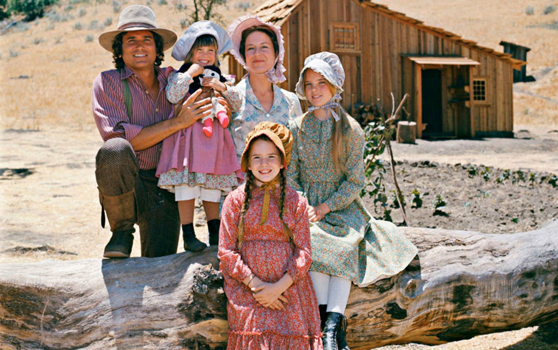 Little House on the Prairie: The Complete Series - Seasons 1-9 - Deluxe Remastered Edition [DVD Box Set]