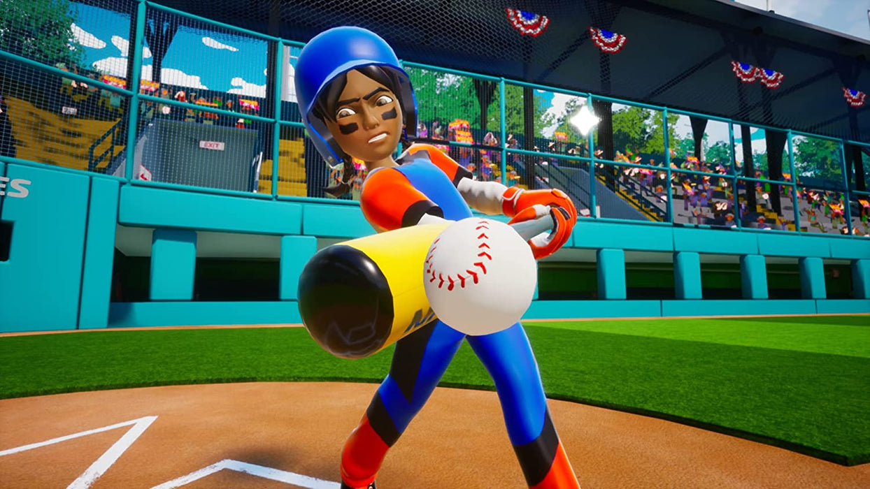 Little League World Series Baseball 2022 [Xbox Series X / Xbox One]