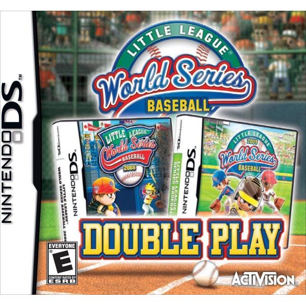 Little League World Series Baseball: Double Play [Nintendo DS DSi]