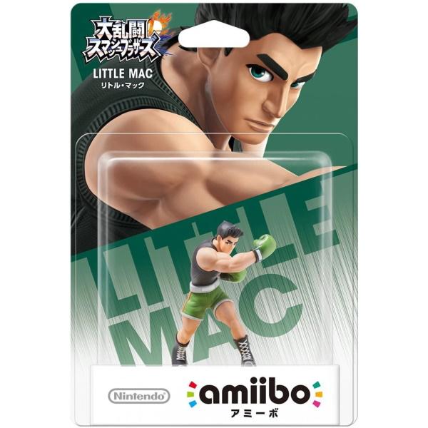 Little Mac Amiibo - Super Smash Bros. Series [Nintendo Accessory]