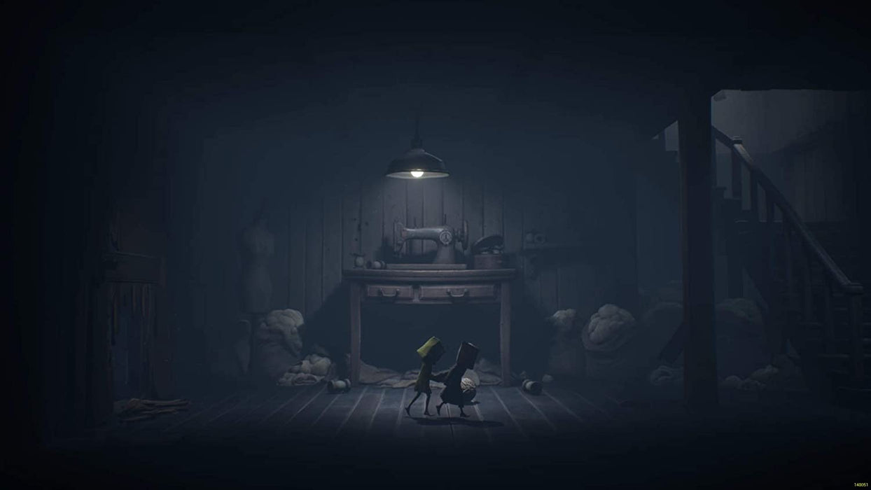 Little Nightmares II - Day One Edition [PlayStation 4]