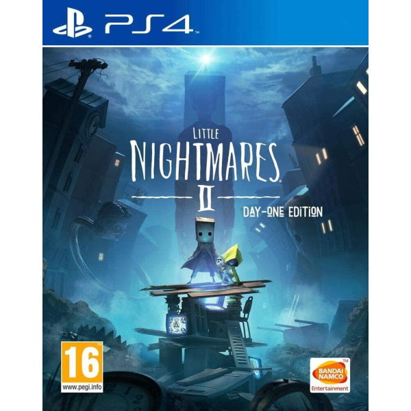 Little Nightmares II - Day One Edition [PlayStation 4]