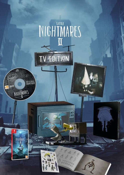 Little Nightmares II: TV Edition [Nintendo Switch]