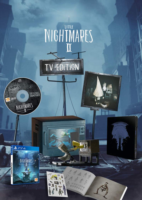Little Nightmares II: TV Edition [PlayStation 4]