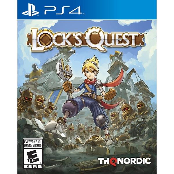 Lock's Quest [PlayStation 4]