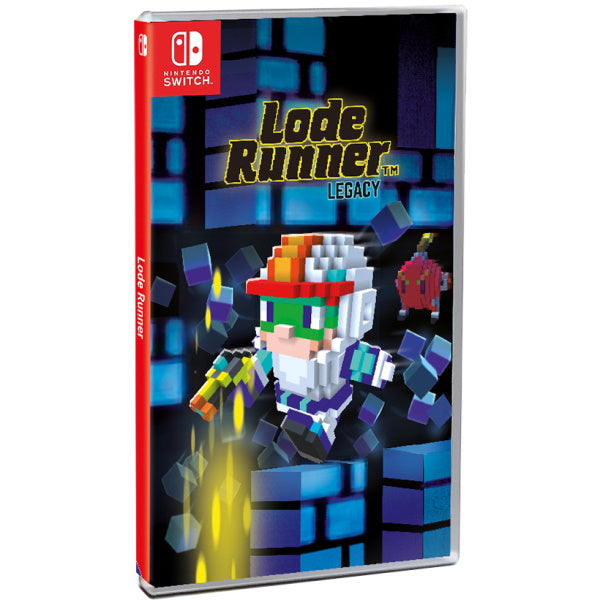 Lode Runner Legacy [Nintendo Switch]