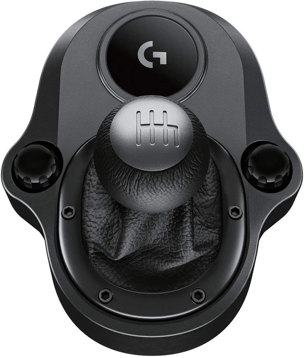 Logitech Driving Force Shifter for G29 and G920 [Cross-Platform Accessory]