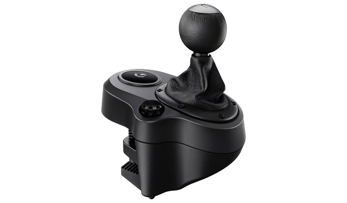 Logitech Driving Force Shifter for G29 and G920 [Cross-Platform Accessory]