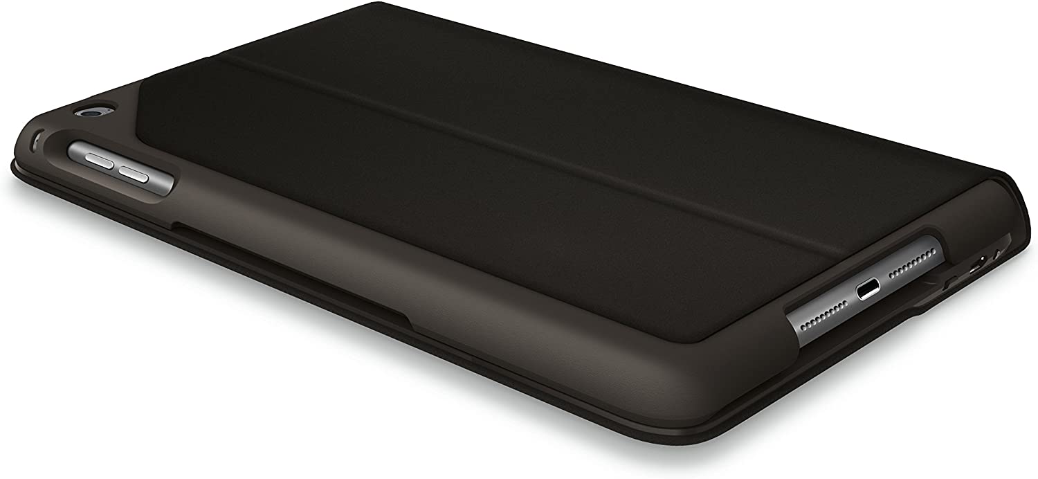 Logitech Focus Keyboard Case for iPad Mini 4 - Black [Electronics]
