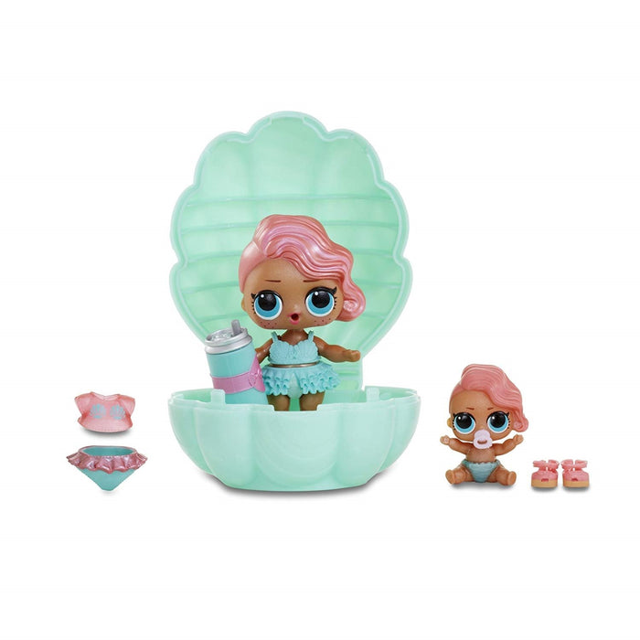 L.O.L. Surprise! Pearl Surprise - Teal Limited Edition [Toys, Ages 3+]