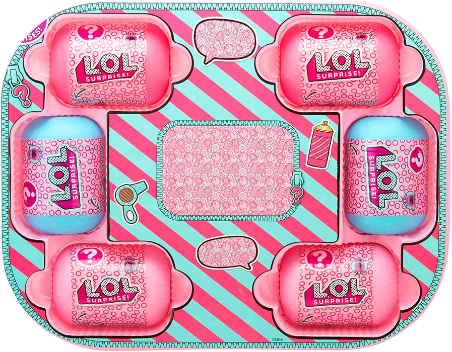 L.O.L. Surprise! Bigger Surprise - Eye Spy Series Limited Edition [Toys, Ages 3+]